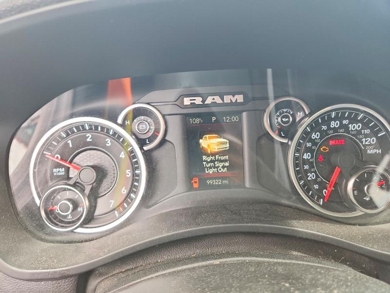 2020 Ram 2500 მანქანა იყიდება აუქციონზე, vin: 3C6UR5HJ3LG309308, აუქციონის ნომერი: 55061436