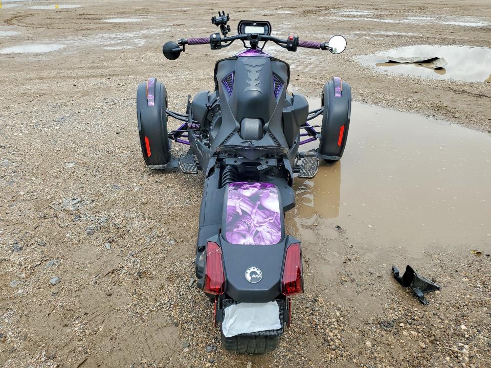 Продажа на аукционе авто 2022 Can-am Ryker, vin: 3JB2FEG20NJ003307, номер лота: 54251986