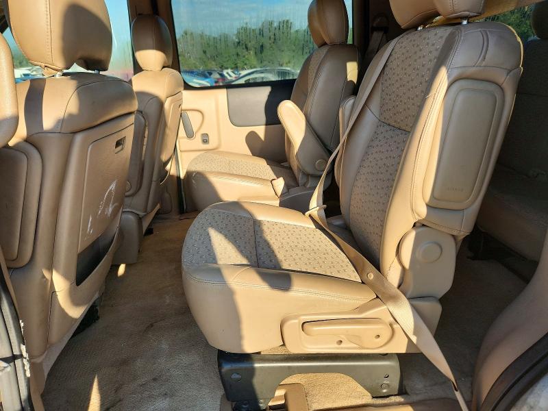Продажа на аукционе авто 2006 Chevrolet Uplander, vin: 1GNDV33L76D187448, номер лота: 53450256