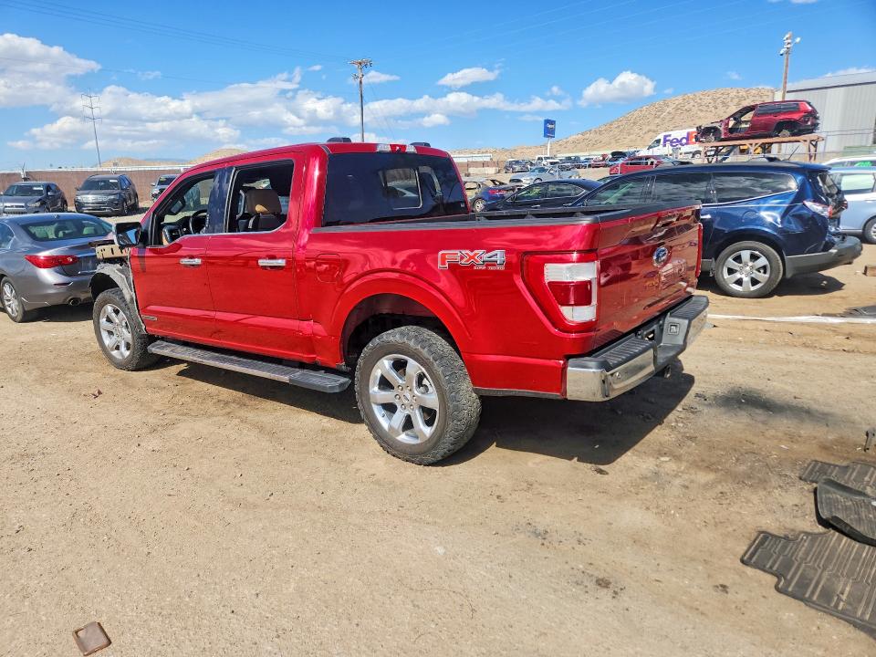 Aukcja sprzedaży 2021 Ford F150, vin: 1FTFW1ED6MFC71724, numer aukcji: 53753466