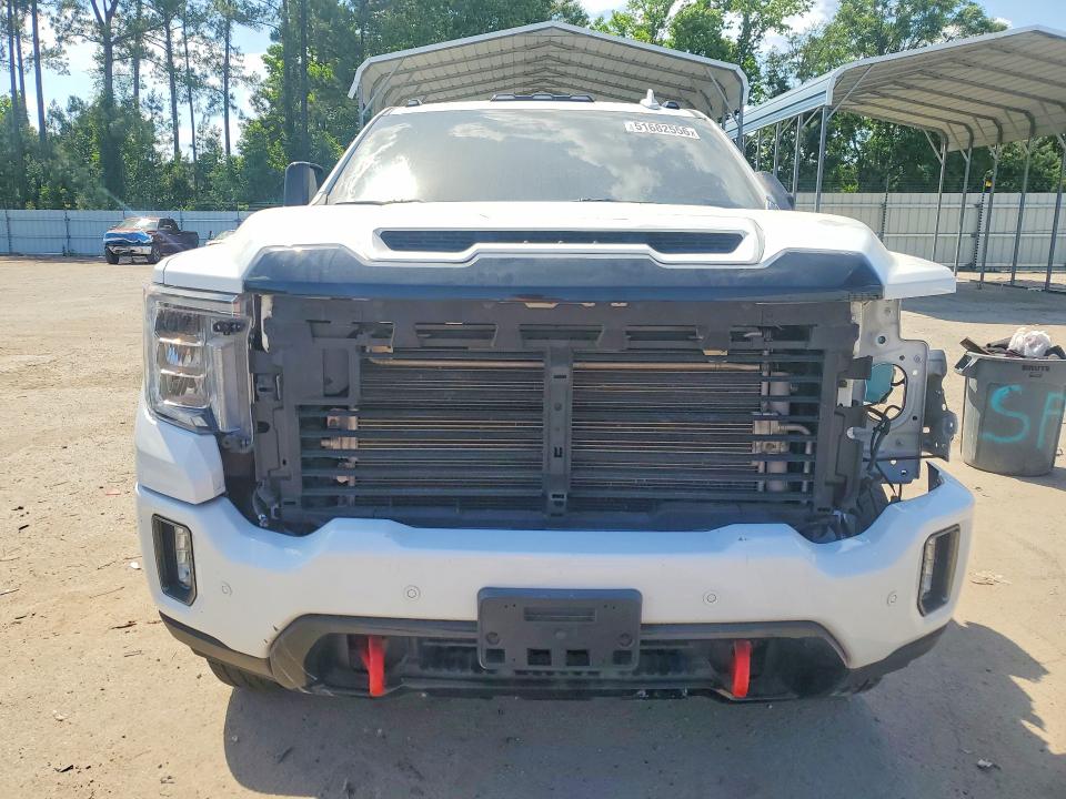 51682556 :رقم المزاد ، 1GT49PEY3NF202060 vin ، 2022 Gmc Sierra مزاد بيع