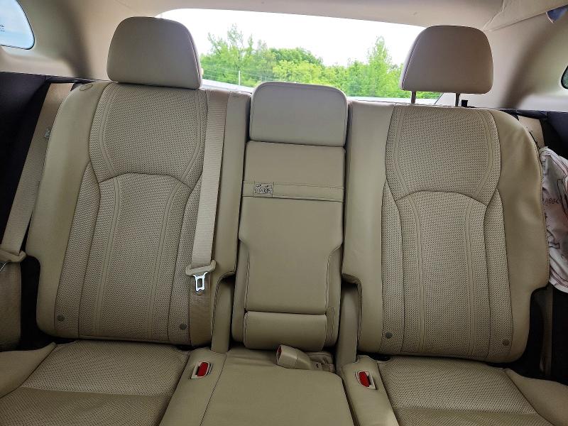Продаж на аукціоні авто 2017 Lexus Rx 350, vin: 2T2ZZMCAXHC087881, номер лоту: 51993326