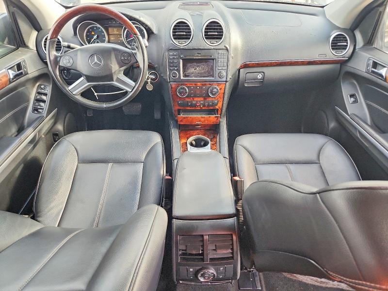 Aukcja sprzedaży 2010 Mercedes-benz Gl, vin: 4JGBF7BEXAA596413, numer aukcji: 52993806