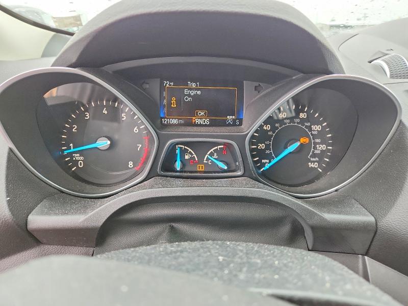 Продаж на аукціоні авто 2017 Ford Escape, vin: 1FMCU9GD1HUD06154, номер лоту: 54521886