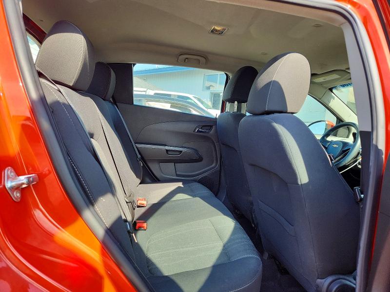 Auction sale of the 2012 Chevrolet Sonic, vin: 1G1JC6SHXC4146896, lot number: 53513816