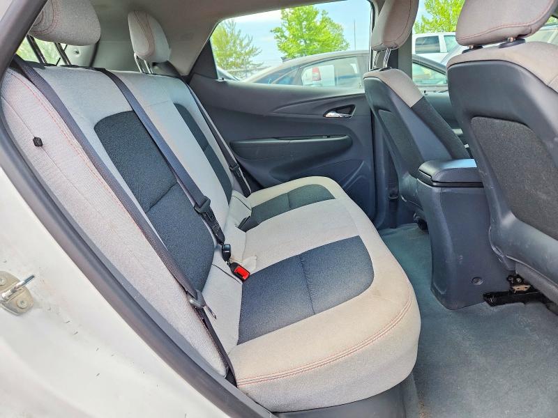Продажа на аукционе авто 2018 Chevrolet Bolt Ev, vin: 1G1FW6S05J4118525, номер лота: 52171906