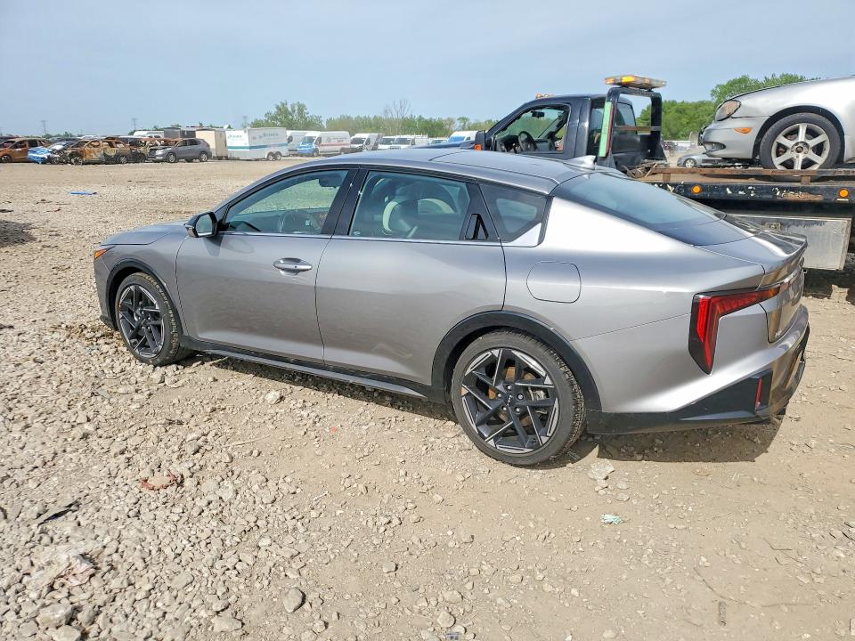 Продажа на аукционе авто 2025 Kia K4, vin: 3KPFW4DE2SE246435, номер лота: 54896126