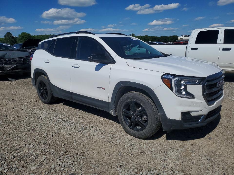 52656956 :رقم المزاد ، 3GKALYEG9RL232259 vin ، 2024 Gmc Terrain مزاد بيع