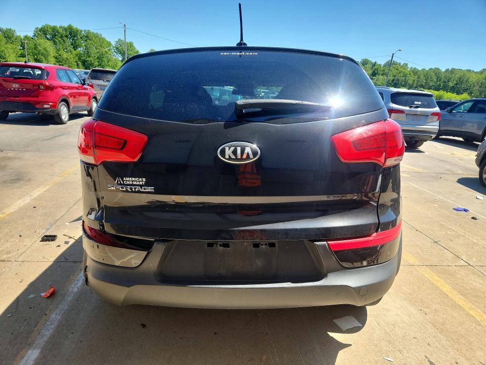 Продаж на аукціоні авто 2016 Kia Sportage, vin: KNDPBCAC5G7820563, номер лоту: 52838906