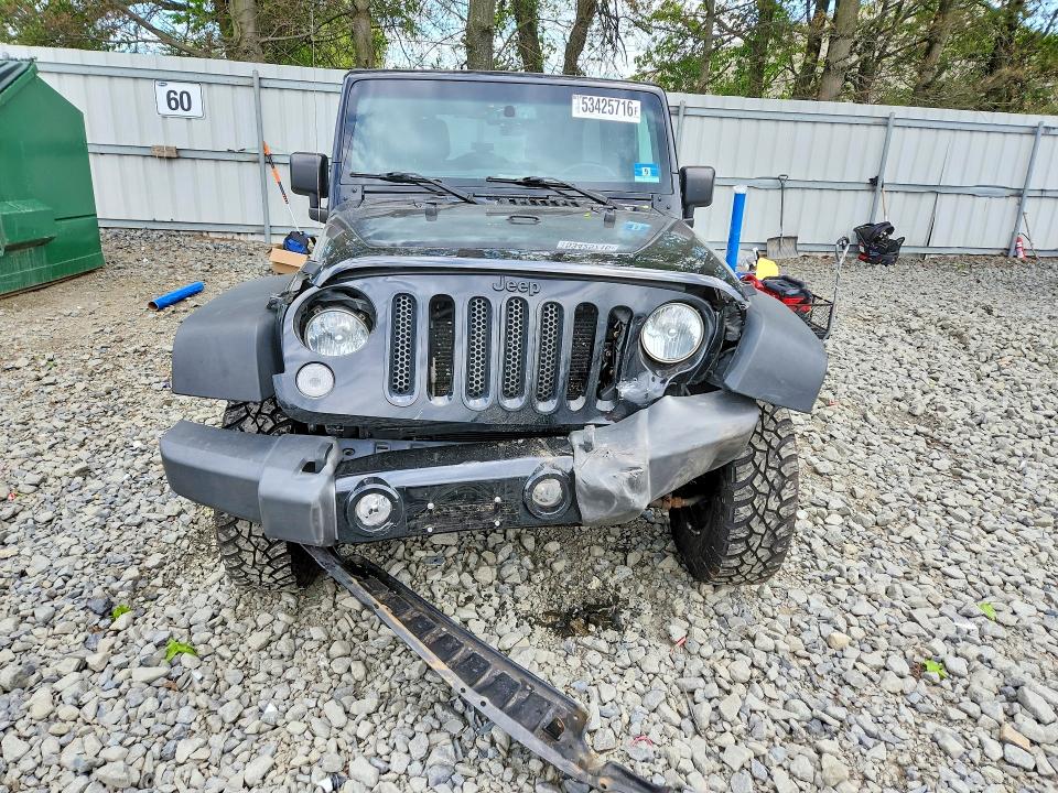 2018 Jeep Wrangler Unlimited მანქანა იყიდება აუქციონზე, vin: 1C4HJWDG4JL898550, აუქციონის ნომერი: 53425716