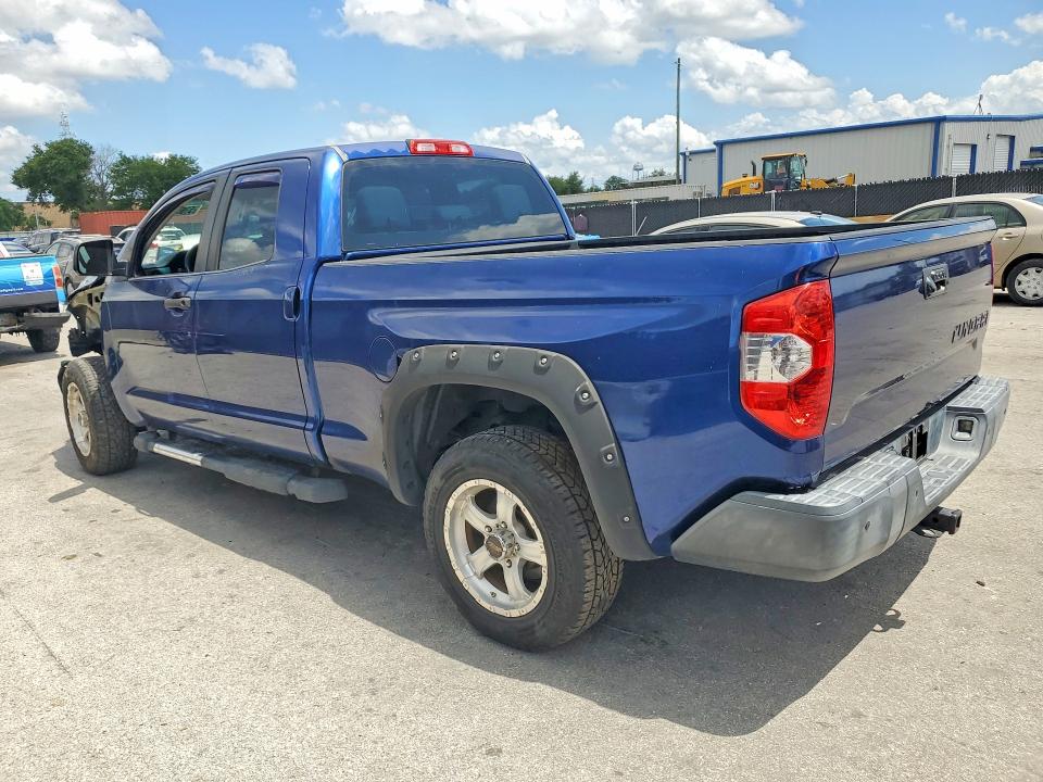 2014 Toyota Tundra მანქანა იყიდება აუქციონზე, vin: 5TFRU5F1XEX031196, აუქციონის ნომერი: 53967076