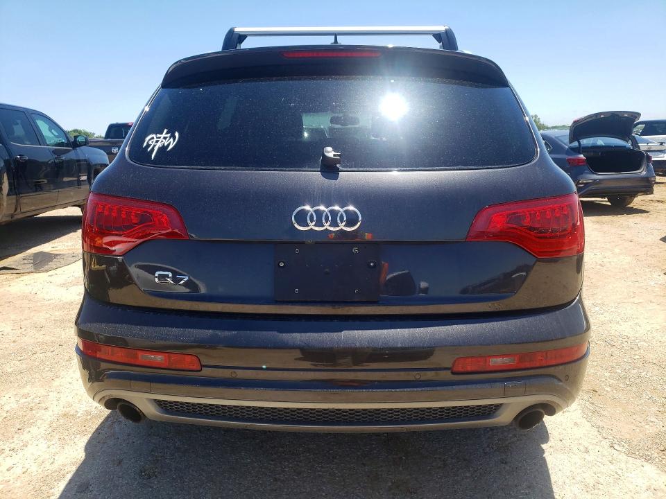 53158966 :رقم المزاد ، WA1DGAFE6CD004941 vin ، 2012 Audi Q7 مزاد بيع