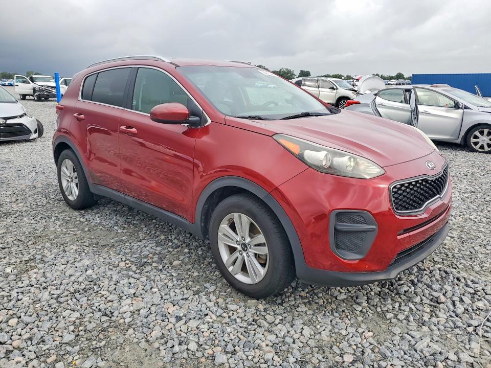 Aukcja sprzedaży 2017 Kia Sportage, vin: KNDPM3AC2H7073886, numer aukcji: 55315406