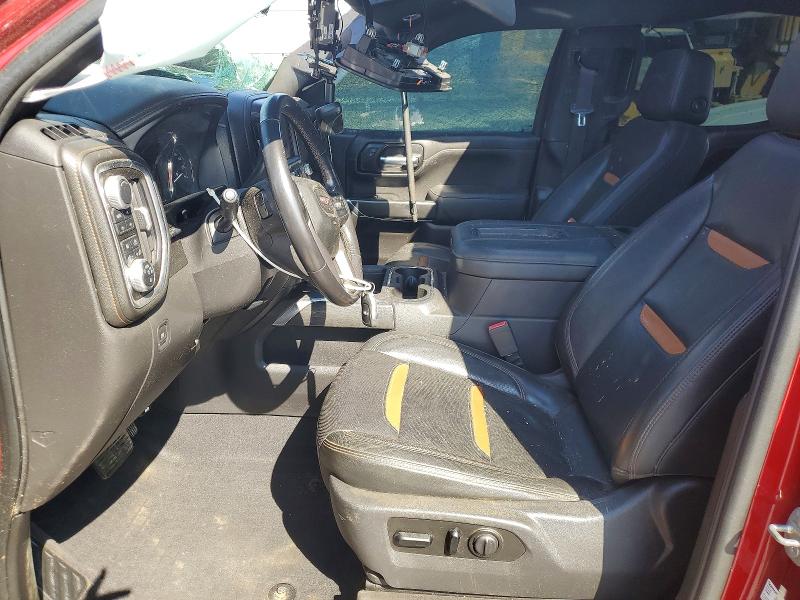 2019 Gmc Sierra მანქანა იყიდება აუქციონზე, vin: 3GTP9EEL5KG251616, აუქციონის ნომერი: 52509676