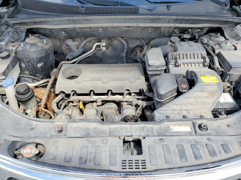 53610786 :رقم المزاد ، 5XYKUCA14BG068143 vin ، 2011 Kia Sorento مزاد بيع