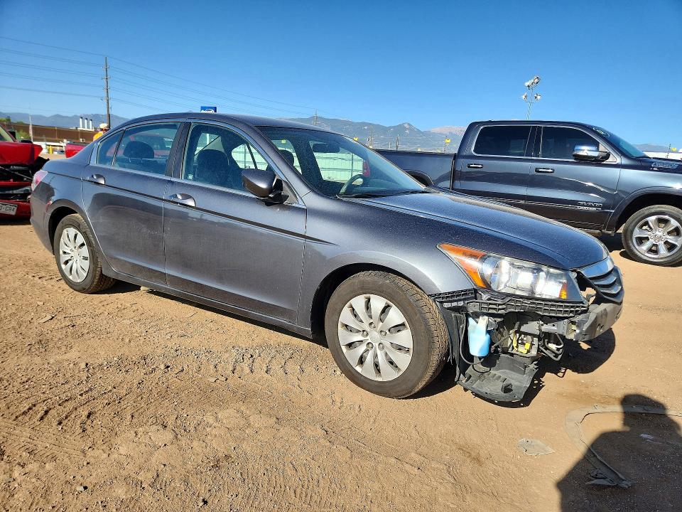 53420096 :رقم المزاد ، 1HGCP2F35CA128448 vin ، 2012 Honda Accord مزاد بيع