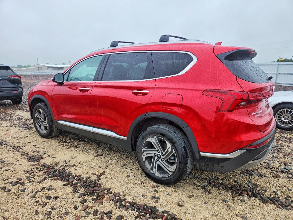 Auction sale of the 2022 Hyundai Santa Fe, vin: 5NMS3DAJ1NH474903, lot number: 54283676