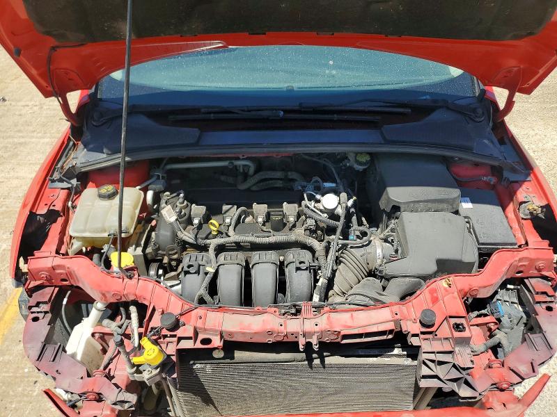 Продаж на аукціоні авто 2016 Ford Focus, vin: 1FADP3F28GL393459, номер лоту: 54017086