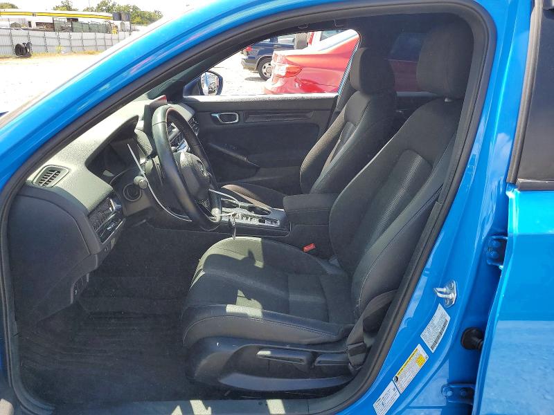 55148796 :رقم المزاد ، 19XFL2H8XPE014562 vin ، 2023 Honda Civic مزاد بيع