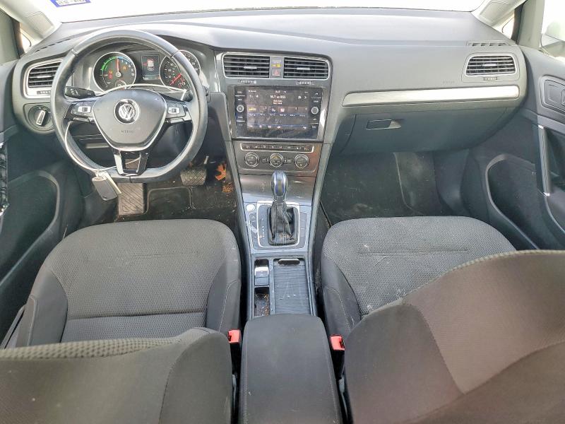 Продаж на аукціоні авто 2017 Volkswagen E-golf, vin: WVWKR7AUXHW953929, номер лоту: 54767026