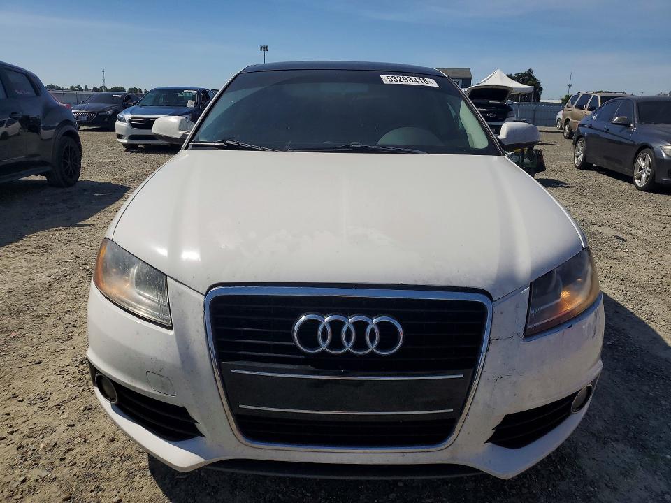 53293416 :رقم المزاد ، WAUBJAFM5CA096418 vin ، 2012 Audi A3 مزاد بيع