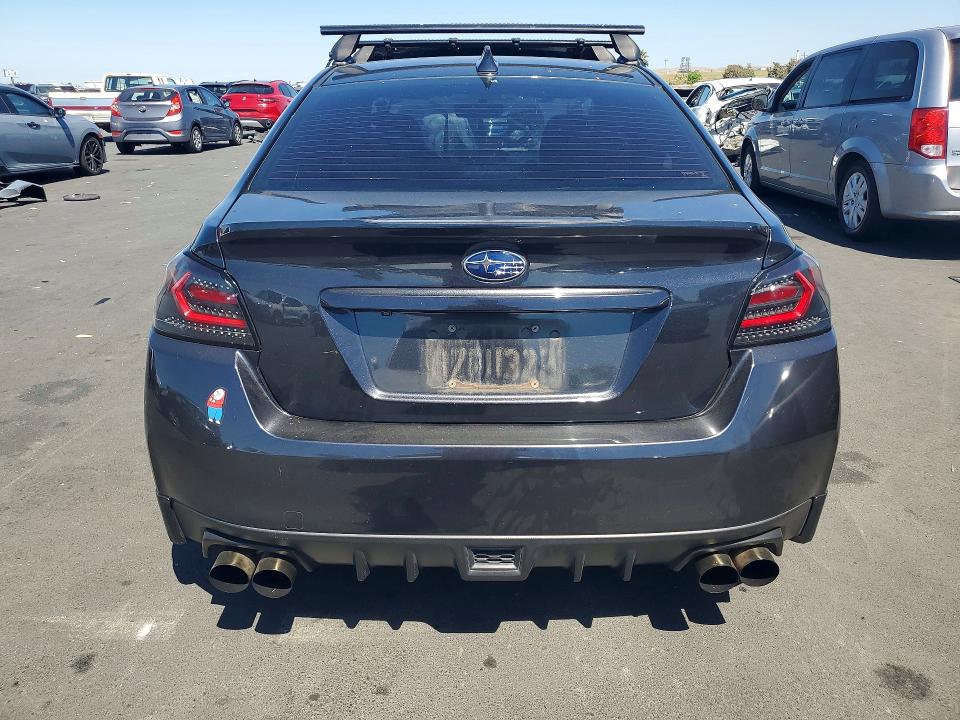 Aukcja sprzedaży 2017 Subaru Wrx, vin: JF1VA1B63H9838403, numer aukcji: 54677336