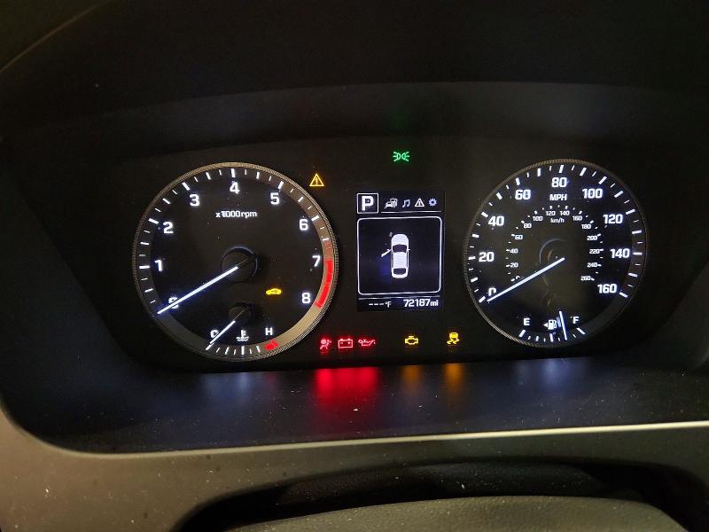 2017 Hyundai Sonata მანქანა იყიდება აუქციონზე, vin: 5NPE34AF2HH442686, აუქციონის ნომერი: 51548776