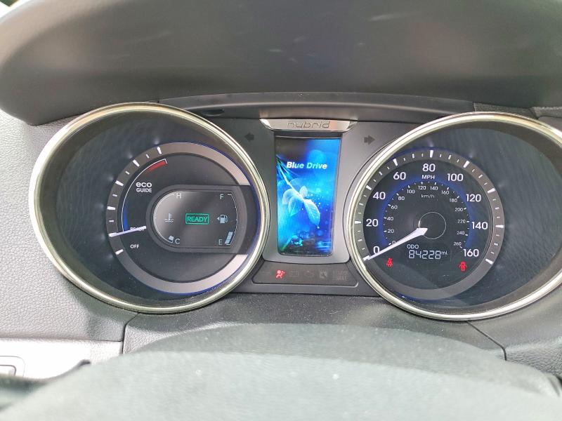 Aukcja sprzedaży 2011 Hyundai Sonata, vin: KMHEC4A40BA018318, numer aukcji: 52320906