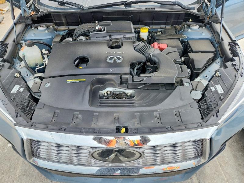 Продаж на аукціоні авто 2022 Infiniti Qx55, vin: 3PCAJ5J37NF115484, номер лоту: 52352156