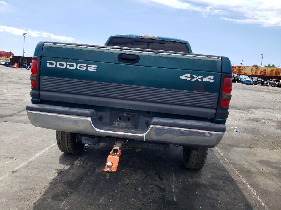 Продаж на аукціоні авто 1998 Dodge Ram 2500, vin: 3B7KF22Z4WG128857, номер лоту: 52584946