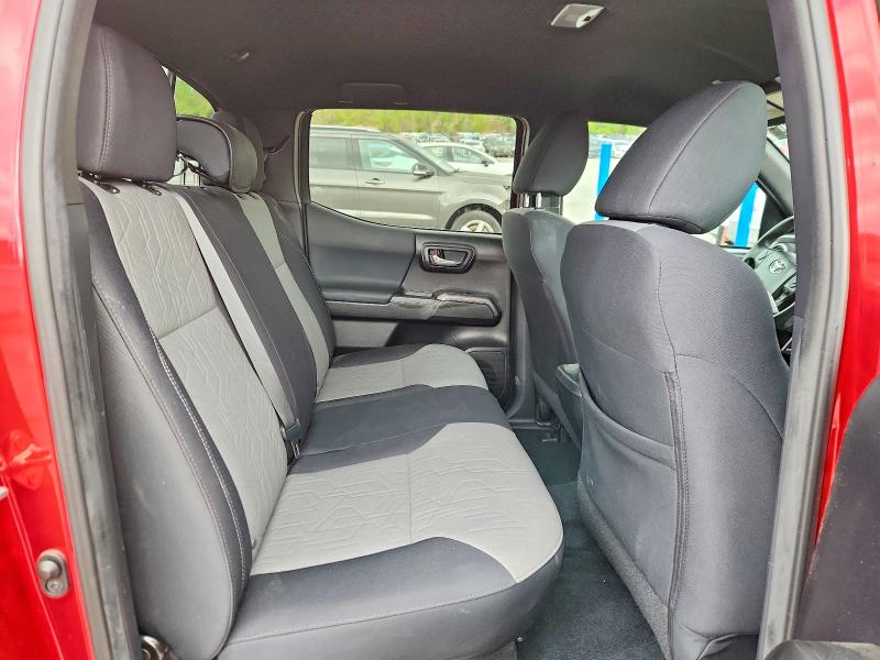 Aukcja sprzedaży 2020 Toyota Tacoma, vin: 5TFCZ5AN9LX242744, numer aukcji: 53969926