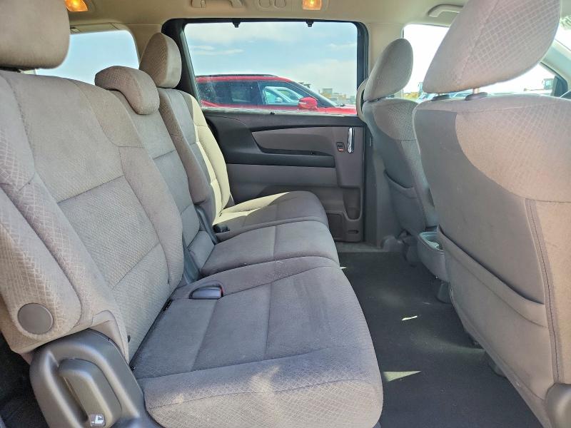 Продаж на аукціоні авто 2016 Honda Odyssey, vin: 5FNRL5H33GB150884, номер лоту: 53283426