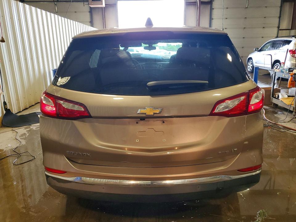Aukcja sprzedaży 2018 Chevrolet Equinox, vin: 2GNAXSEV5J6217091, numer aukcji: 54621156