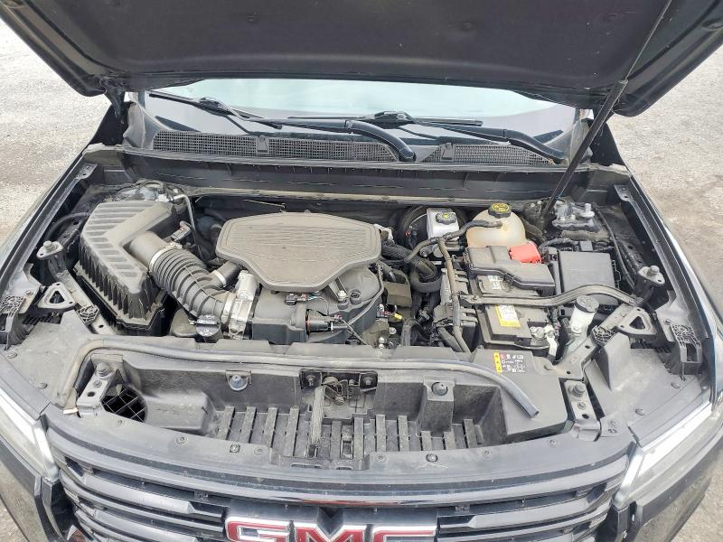 2021 Gmc Acadia მანქანა იყიდება აუქციონზე, vin: 1GKKNKLS9MZ173671, აუქციონის ნომერი: 53765366