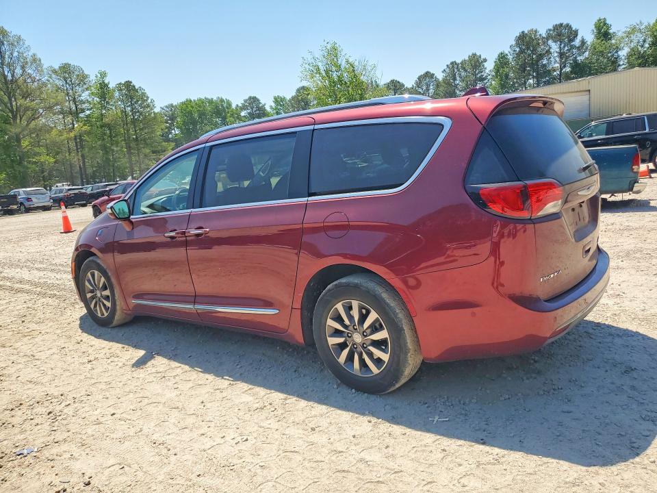 Продажа на аукционе авто 2019 Chrysler Pacifica, vin: 2C4RC1N74KR645480, номер лота: 54237986
