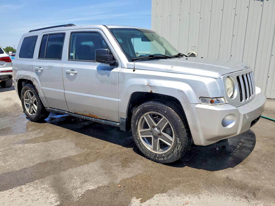Продажа на аукционе авто 2010 Jeep Patriot, vin: 1J4NF2GB8AD512388, номер лота: 53966776