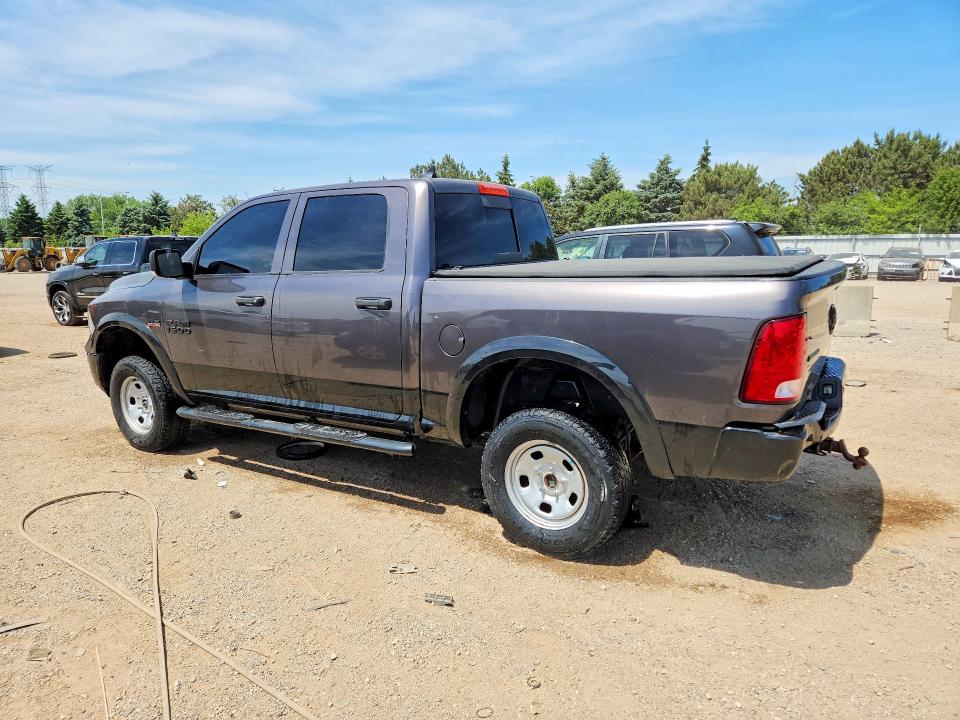 Продаж на аукціоні авто 2015 Ram 1500, vin: 1C6RR7LT4FS625856, номер лоту: 55219406