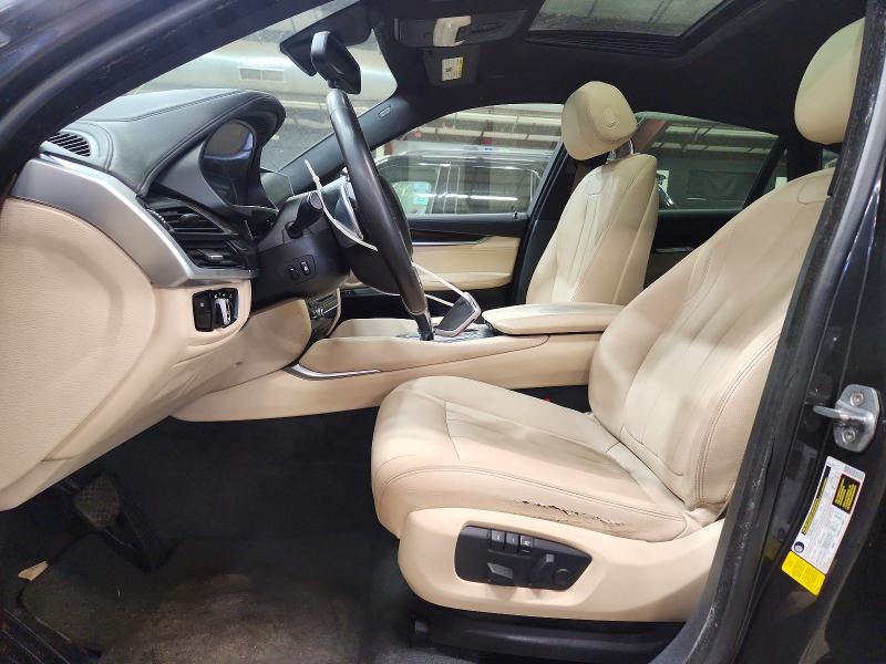 2019 Bmw X6 მანქანა იყიდება აუქციონზე, vin: 5UXKU0C55K0S97708, აუქციონის ნომერი: 54791206