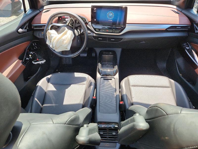 Aukcja sprzedaży 2021 Volkswagen Id.4, vin: WVGTMPE21MP035644, numer aukcji: 54308886