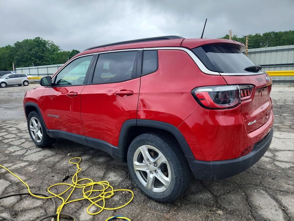 Продаж на аукціоні авто 2023 Jeep Compass, vin: 3C4NJDBN2PT547786, номер лоту: 54770626