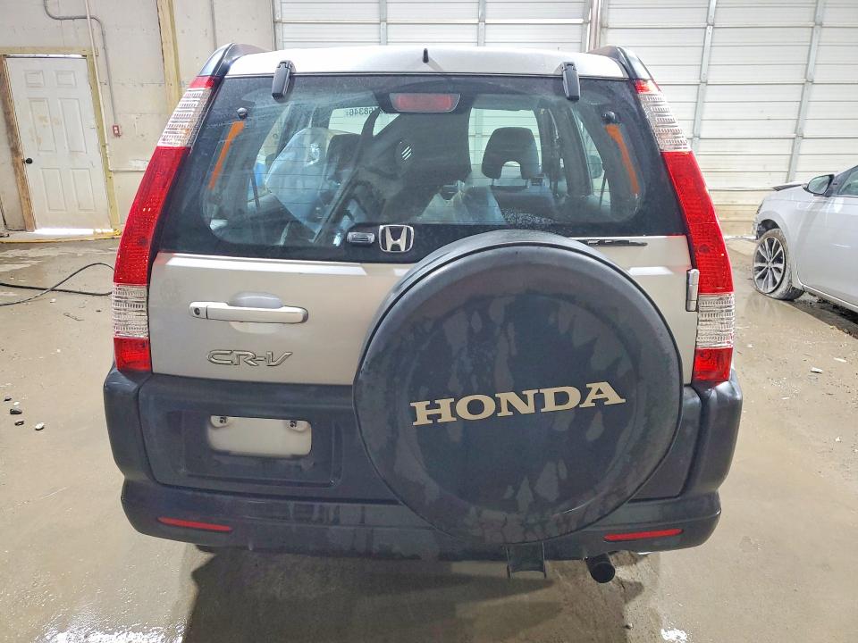 Продажа на аукционе авто 2006 Honda Cr-v, vin: SHSRD68536U407070, номер лота: 52468346