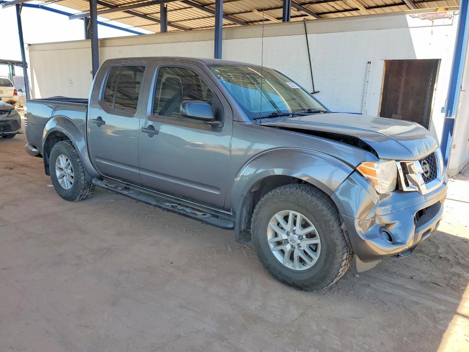 Продаж на аукціоні авто 2019 Nissan Frontier, vin: 1N6DD0ER1KN737367, номер лоту: 53756776