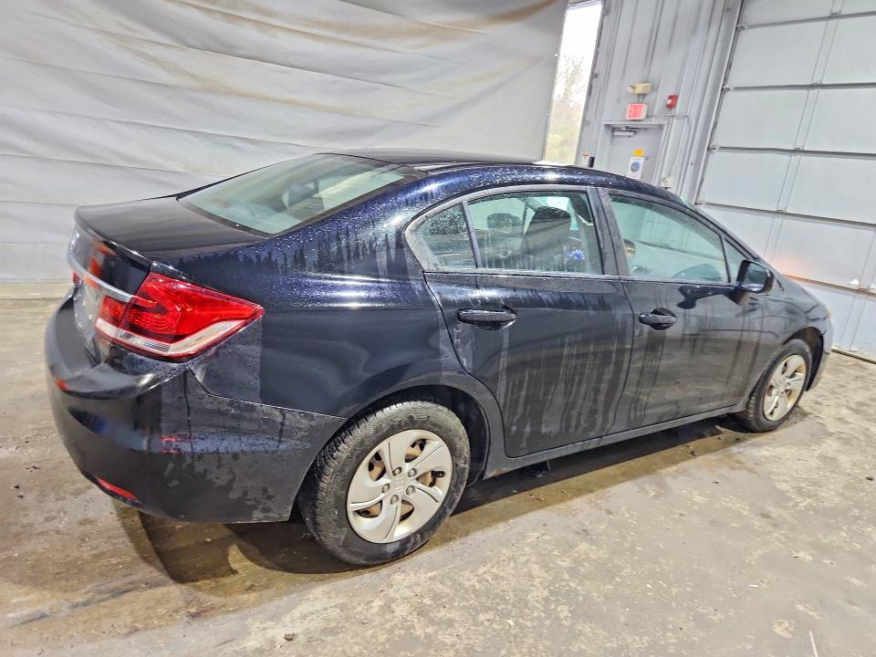 2015 Honda Civic მანქანა იყიდება აუქციონზე, vin: 19XFB2F50FE089085, აუქციონის ნომერი: 52624846