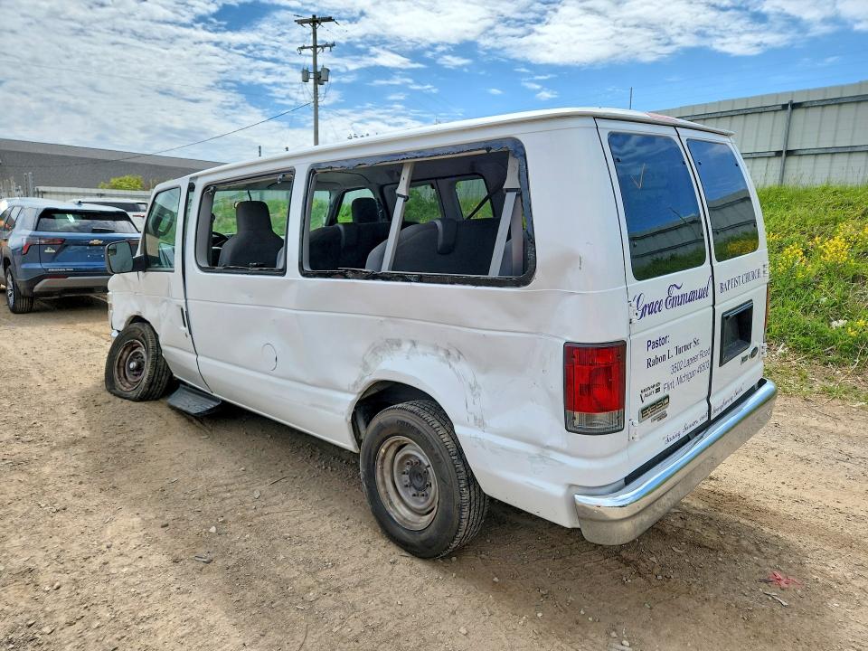2012 Ford Econoline მანქანა იყიდება აუქციონზე, vin: 1FBNE3BL7CDA77451, აუქციონის ნომერი: 53802026