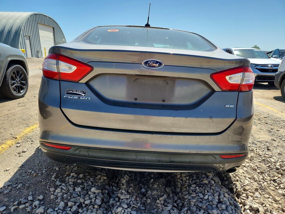 Продаж на аукціоні авто 2014 Ford Fusion, vin: 1FA6P0H79E5375800, номер лоту: 52653876