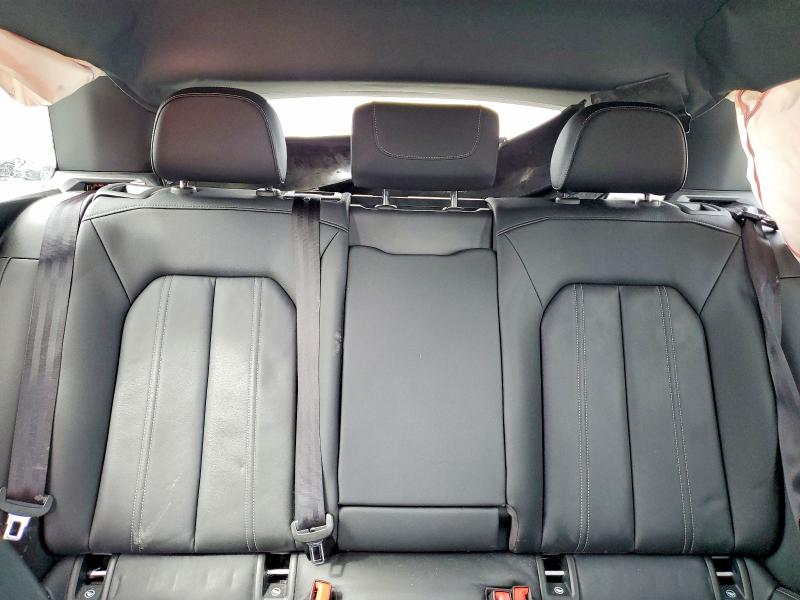 55113826 :رقم المزاد ، WA1L2BFZ1RP031796 vin ، 2024 Audi Q4 E-tron مزاد بيع
