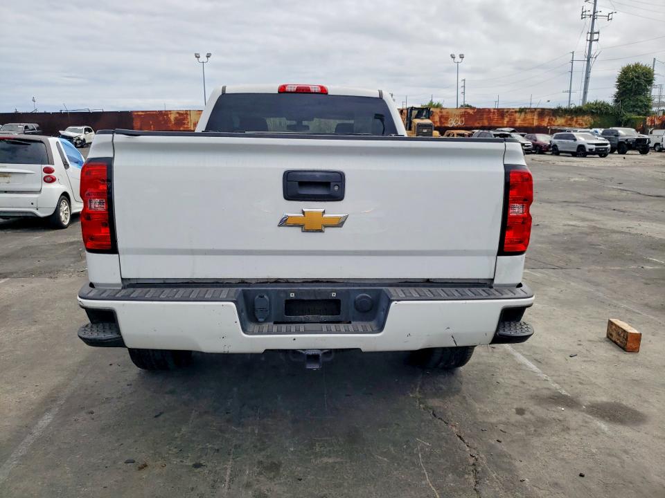 Продажа на аукционе авто 2017 Chevrolet Silverado, vin: 1GCRCPEC0HZ406927, номер лота: 52154416