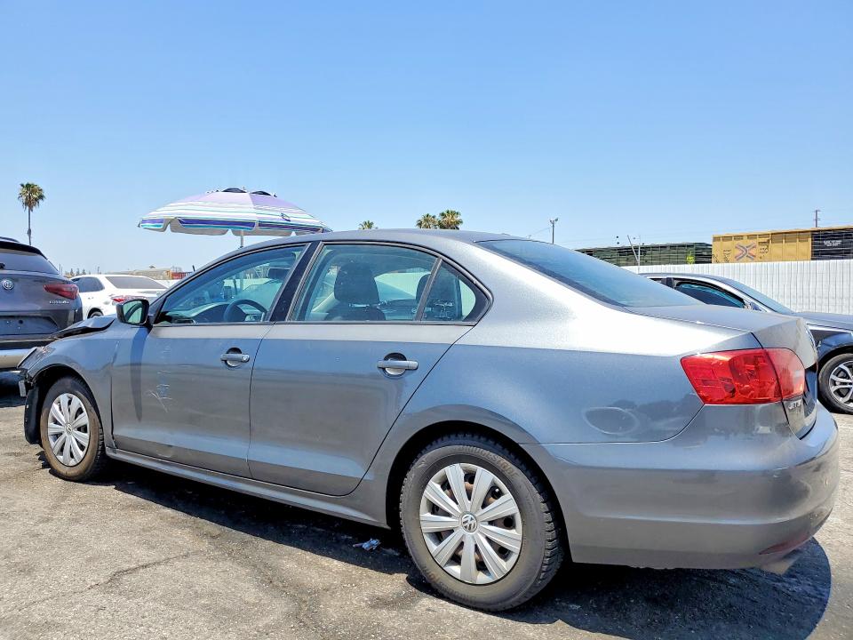 Aukcja sprzedaży 2014 Volkswagen Jetta, vin: 3VW2K7AJ2EM206893, numer aukcji: 54497466