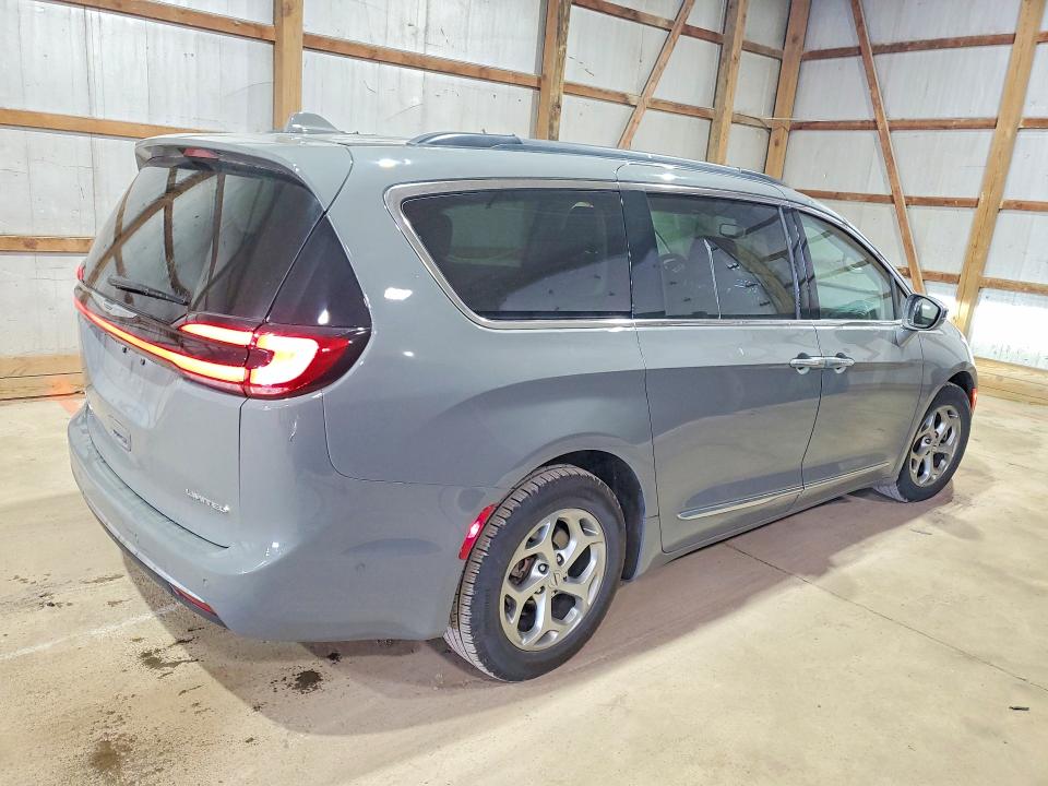 Aukcja sprzedaży 2022 Chrysler Pacifica, vin: 2C4RC1GG5NR234316, numer aukcji: 52491516