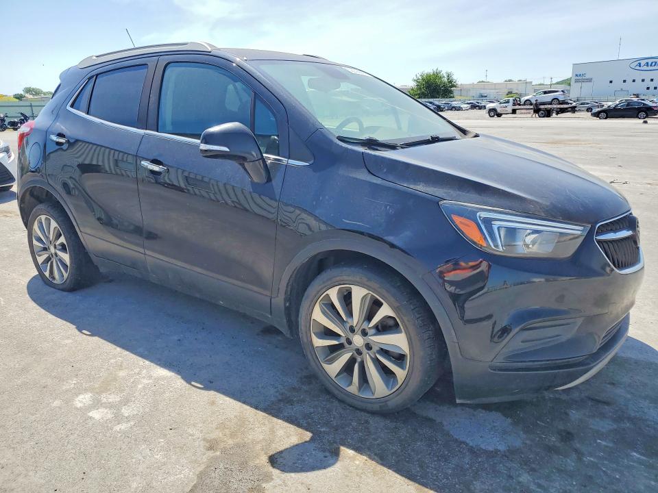 Aukcja sprzedaży 2019 Buick Encore, vin: KL4CJASB2KB955334, numer aukcji: 52256886